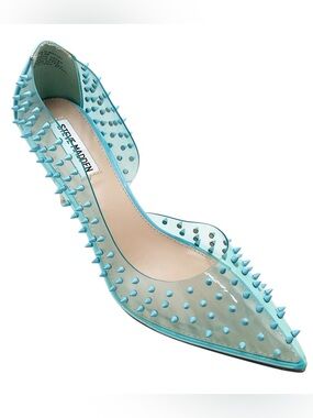 🆕{Steve Madden} Tolima Spiked Pump